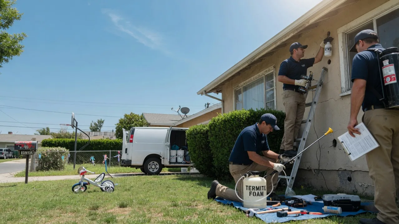 Emergency Pest Control in Hornbrook, CA near me